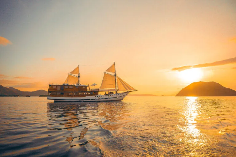 Explore Komodo: 3 Days 2 Nights Cruise from Labuan Bajo 5 Our boat in Komodo