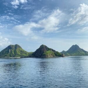 padar island