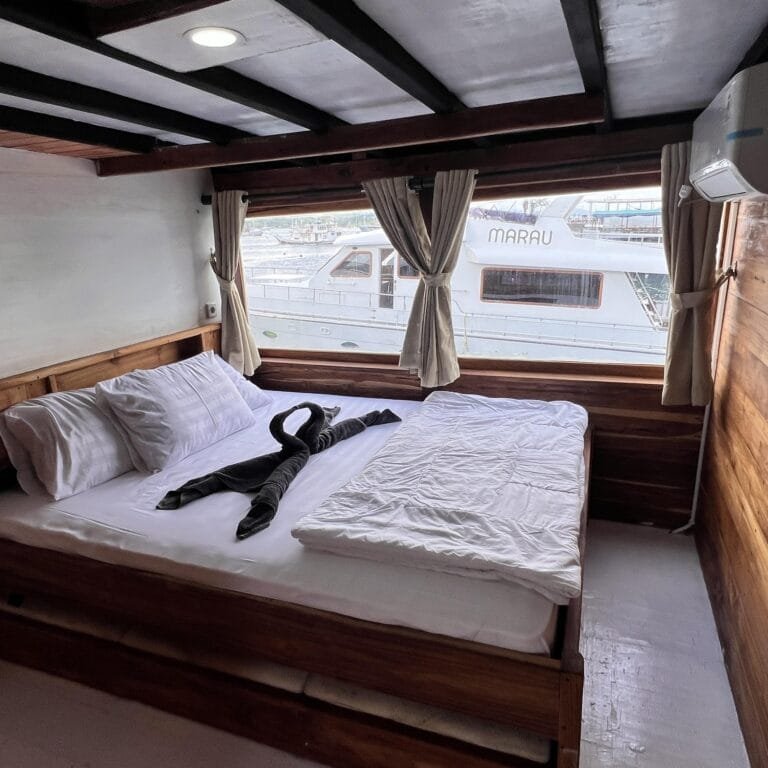 private cabin