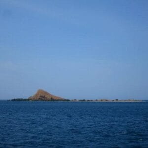 kenawa island near lombok