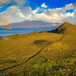 kenawa island near lombok